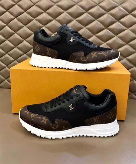 casual men's louis vuitton shoes|Men's Designer Shoes, Sneakers, Footwear .